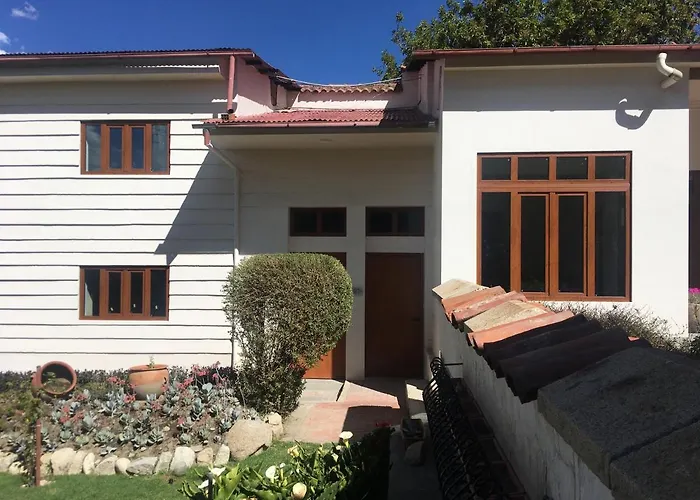 La casa de Teresita