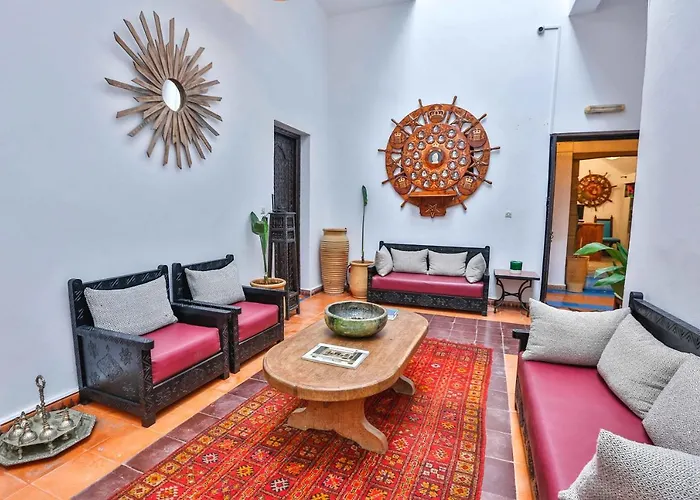 Luxury Riad Mounia