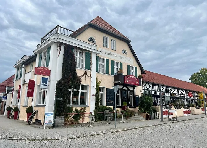 Bahnhofshotel Die Neue Buehne