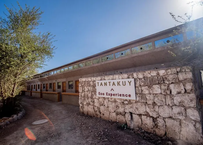 Tantakuy Eco Experience Hotel