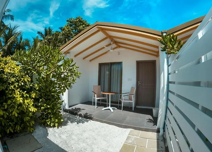 Rv Thoddoo Maldives - Guest House