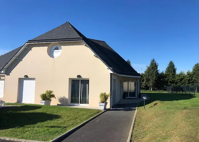 Le Rocher Appart Hôtel