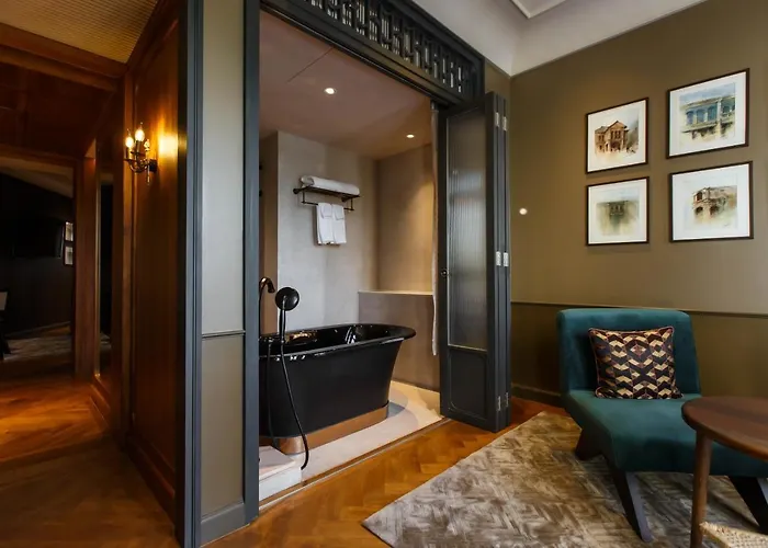 Hotel Verdigris