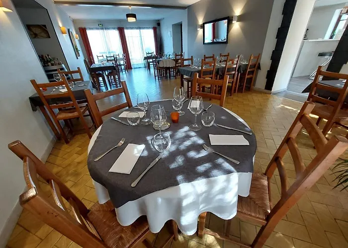 L'Accent - Hôtel 2 étoiles et restaurant - Logis Hotels