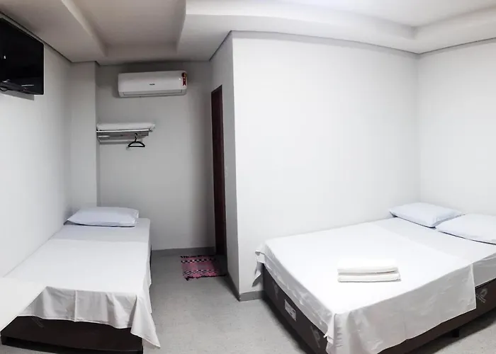 Real Hotel Caceres