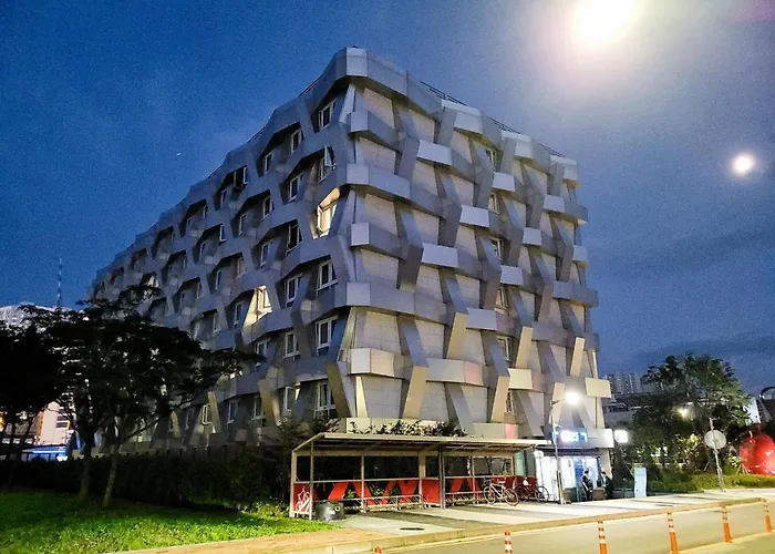 Chungchoho Best Hotel