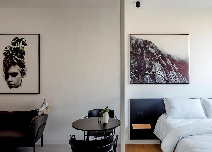 Deblox Living - Ben Avigdor Apartments