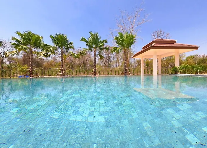Isan Golf & Adventure Hotel