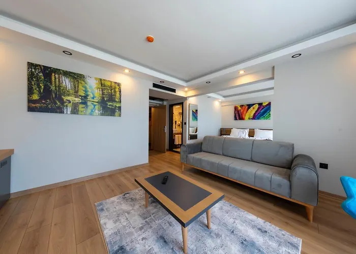 Sehrar Suite Hotel
