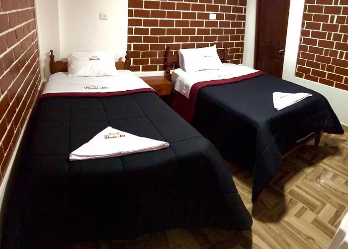 Hostal Chincha Alta