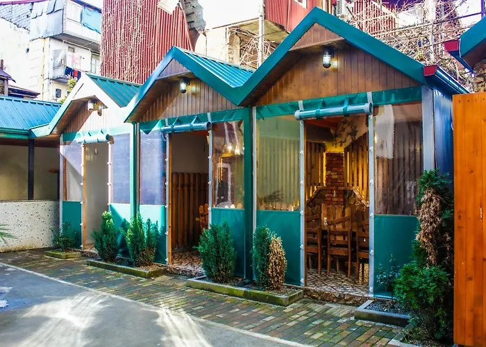 Emeg Hotel And Restaurant
