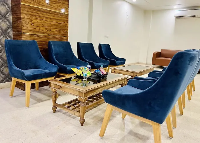 Hotel Apple Inn&Suites, New Delhi