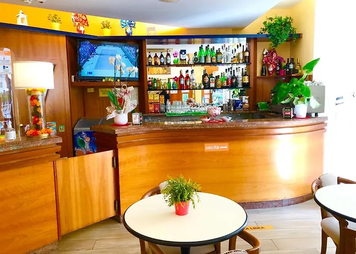 Hotel Alessi** Rimini