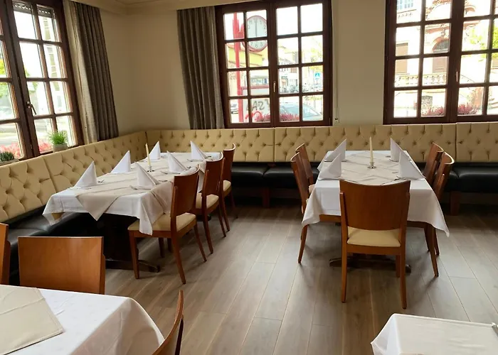 Hotel Deutsches Haus