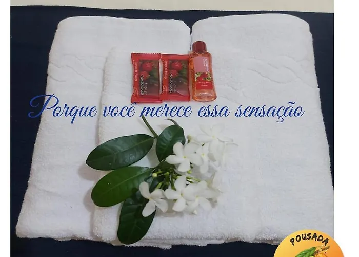 Pousada Cacau E Dende