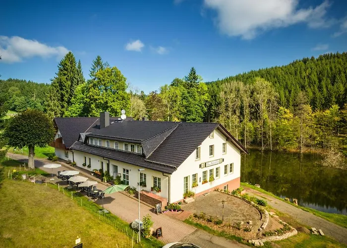 Waldschloesschen Brotterode