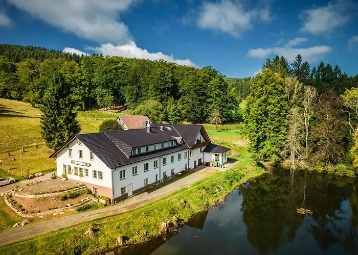 Waldschloesschen Brotterode