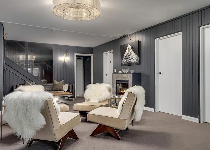Chalet Alpina