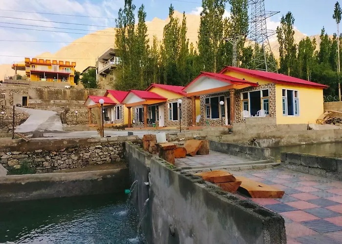 Skardu View Point Hotel