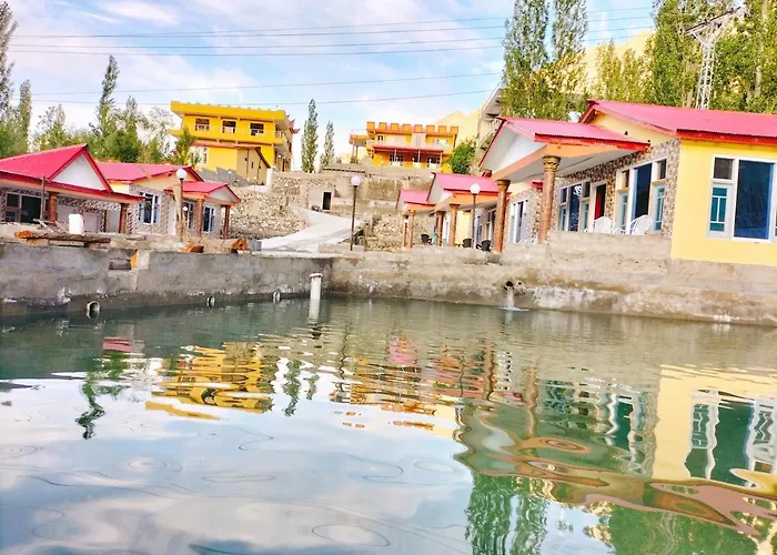 Skardu View Point Hotel
