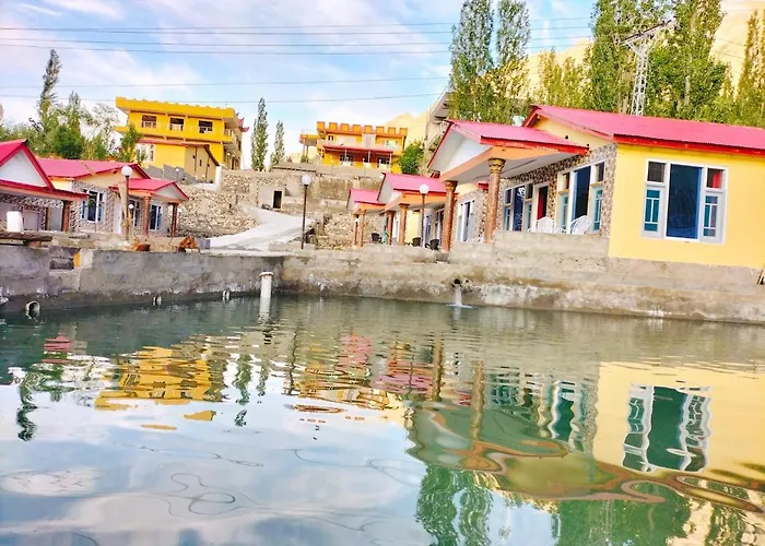 Skardu View Point Hotel