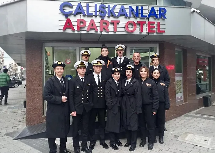 Çalişkanlar Otel