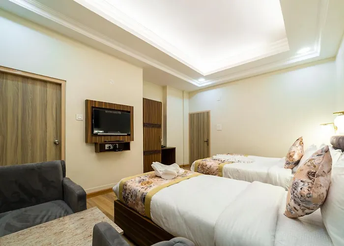 Citrus Boutique Hotel