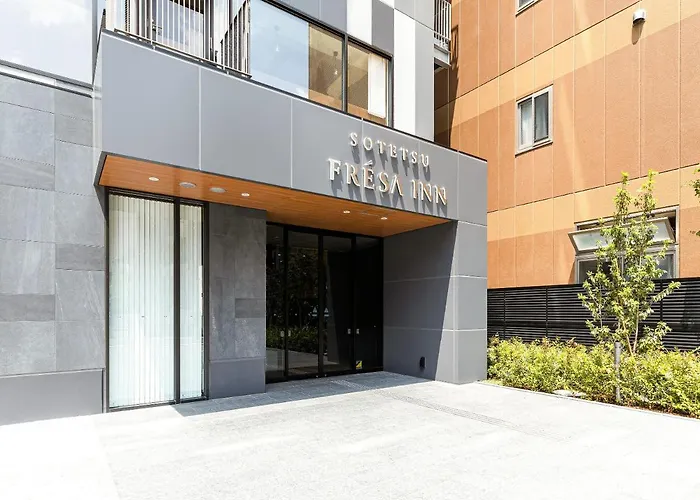 Sotetsu Fresa Inn Sendai