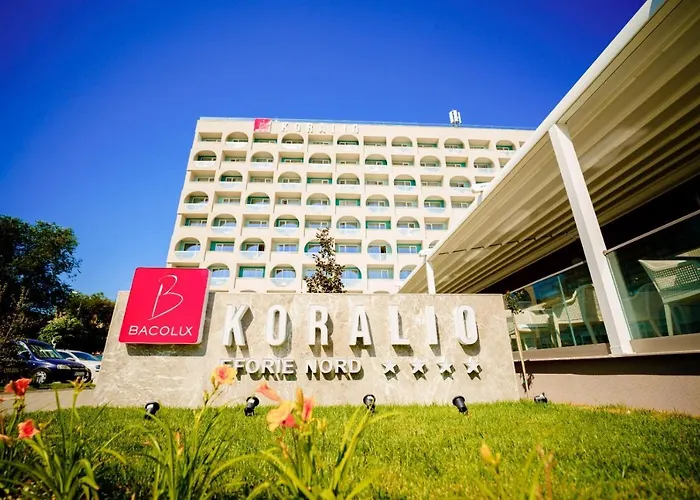 Bacolux Koralio, Eforie Nord