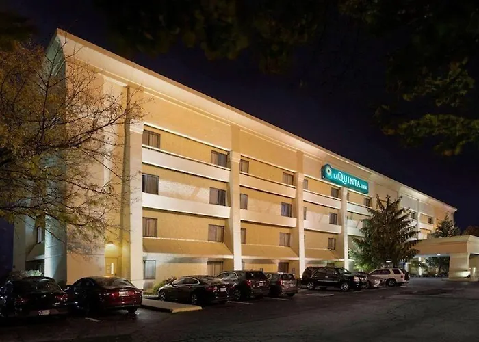 Norwood Inn & Suites Indianapolis East Post Drive
