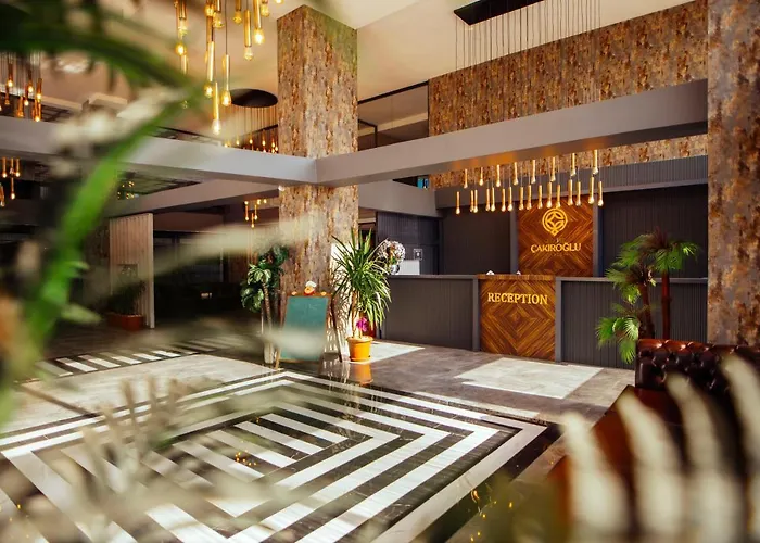 Grand Cakiroglu Hotel