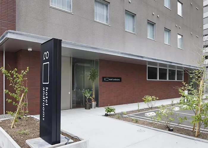 Hotel Androoms Sapporo Susukino