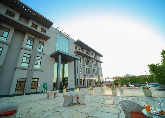 Silotel - Boutique Hotel , Sadat City