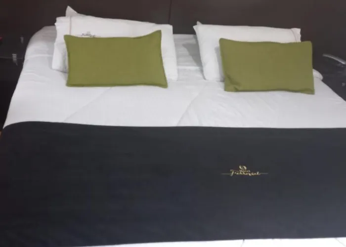 Hotel Ferrovial Corferias