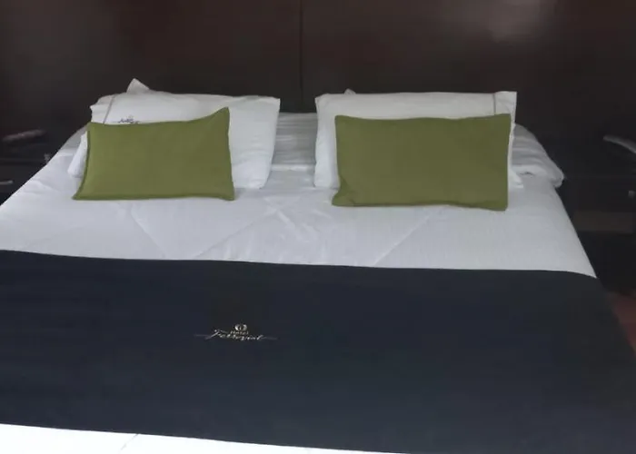 Hotel Ferrovial Corferias