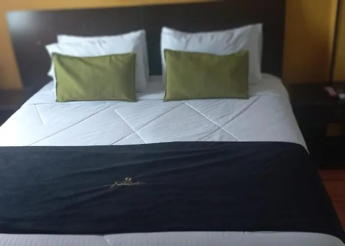 Hotel Ferrovial Corferias