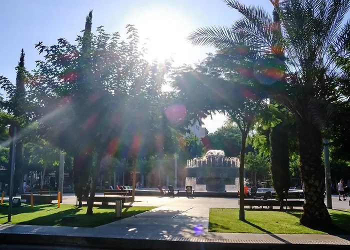 Beautiful 2-Bedroom Condo In The Heart Of Tel Aviv