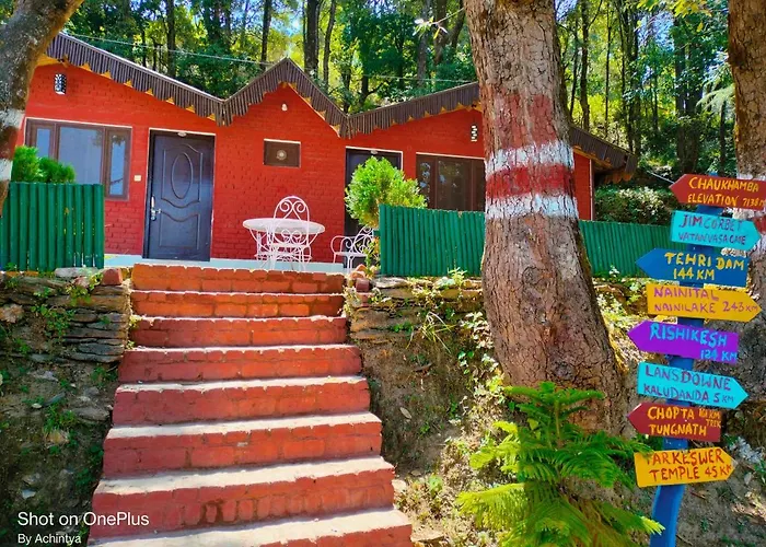Windsor Cottages