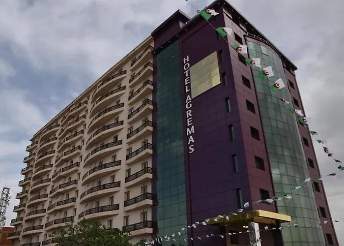 Hôtel AGREMAS