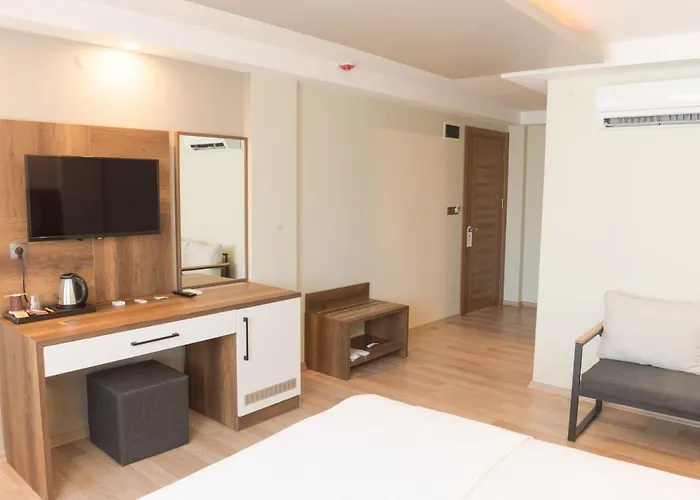 My Rooms Urla