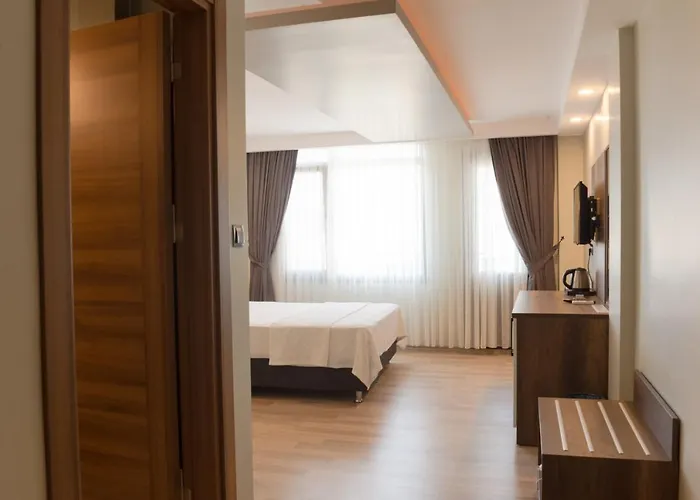 My Rooms Urla