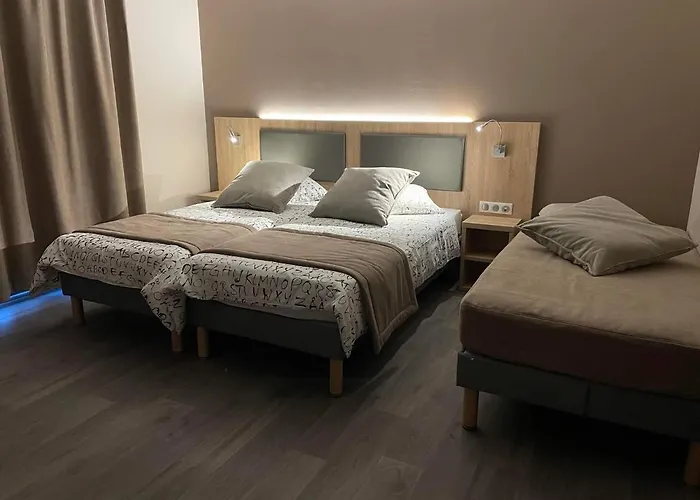 Hotel Maas