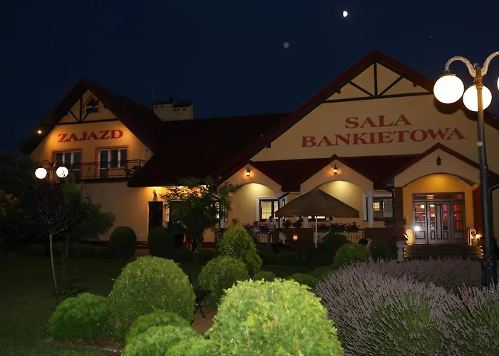 Zajazd Nad Sanem
