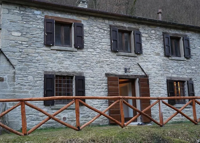 Mulino delle Cortine