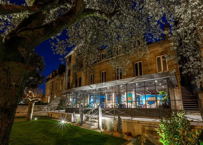 Hotel & Spa Le Chene Vert