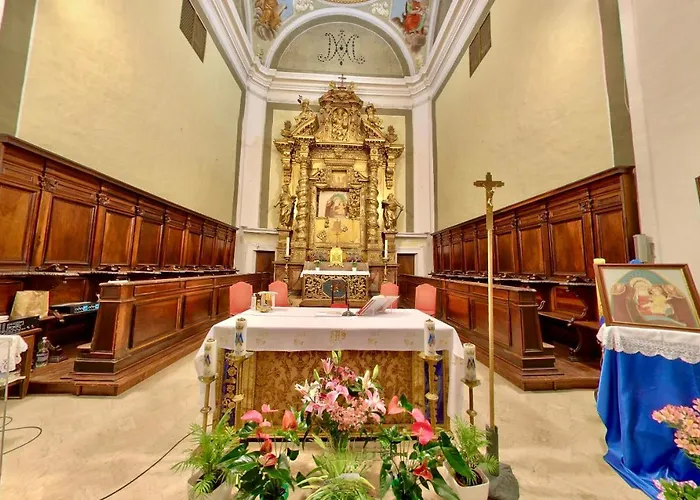 Monastero Le Grazie