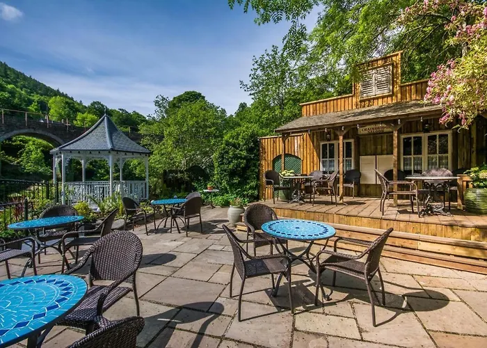 The Chainbridge Hotel