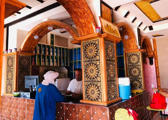Hotel Restaurant Hollywood Africa