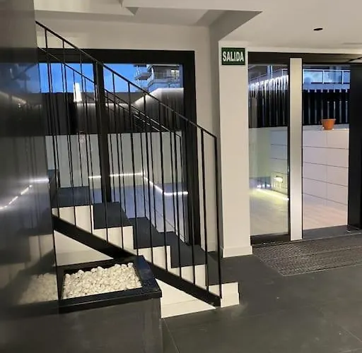 Precioso Apartamento Con Terraza Y Piscina En Portonovo-Sanxenxo