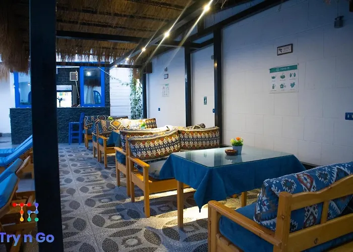 Sea Horse Hotel Dahab